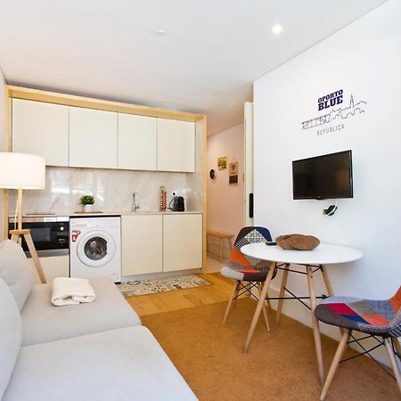 Oporto Blue Republica - Cozy City Centre Studio Εξωτερικό φωτογραφία