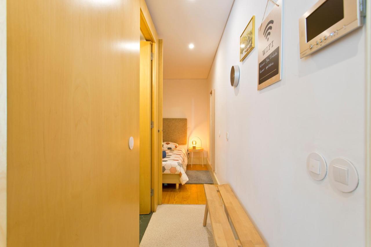 Oporto Blue Republica - Cozy City Centre Studio Εξωτερικό φωτογραφία