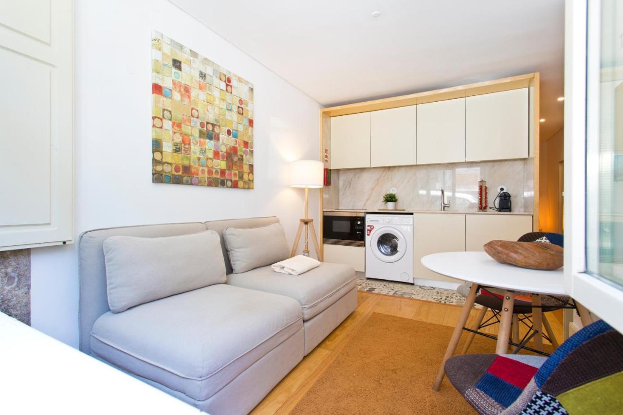 Oporto Blue Republica - Cozy City Centre Studio Εξωτερικό φωτογραφία