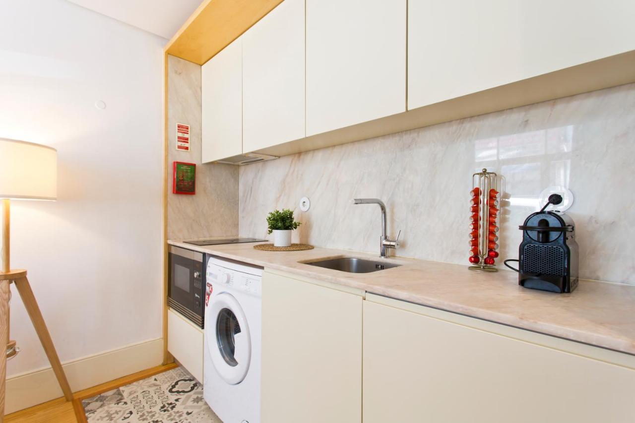 Oporto Blue Republica - Cozy City Centre Studio Εξωτερικό φωτογραφία