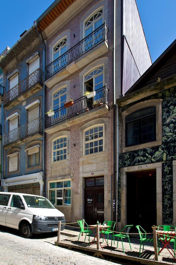 Oporto Blue Republica - Cozy City Centre Studio Εξωτερικό φωτογραφία