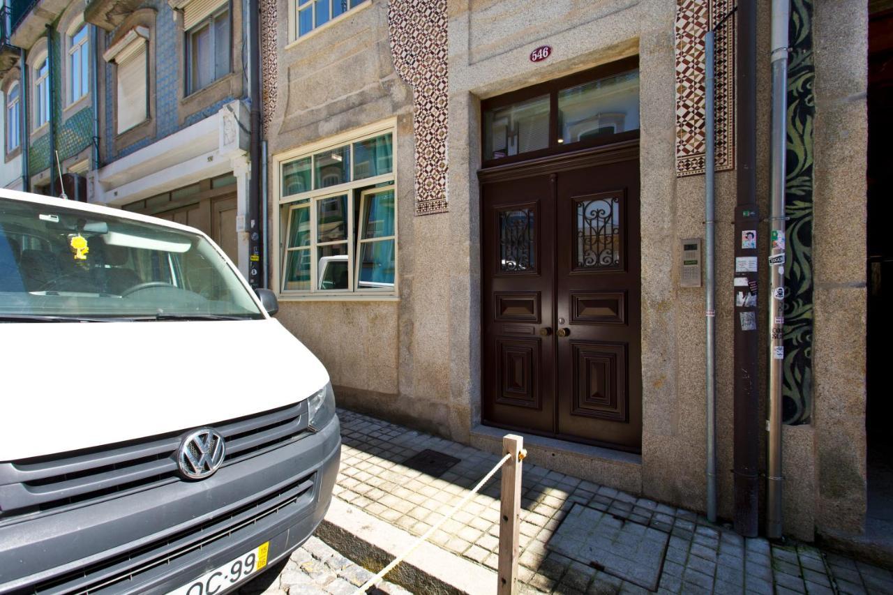 Oporto Blue Republica - Cozy City Centre Studio Εξωτερικό φωτογραφία